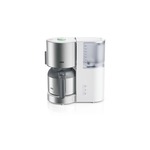 Graef FK 512 Koffiezetapparaat Zwart Capaciteit koppen: 8 Met thermoskan, Timerfunctie, Display