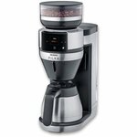 Bosch TKA8A053 Styline Koffiezetapparaat Zwart/RVS