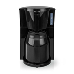 WMF STELIO Aroma Koffiezetapparaat RVS Capaciteit koppen: 8 Met thermoskan