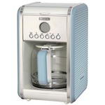 Ariete Vintage Filter Koffiemachine Blauw