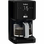 Caso Coffee Taste & Style 12kops 900w Koffiefilter apparaat Zwart