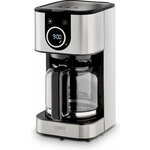 Koffiezetter 12kops 900wtt timer digitaal display