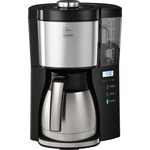 Domo koffiezetapparaat Grind and Brew, digitaal, 1,5 liter, zwart