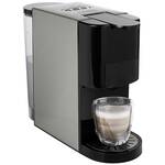 Princess 249450 01.249450.01.001 Capsulemachine Zwart, Zilver (mat) Nespresso