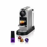 Princess 249412 Espressomachine RVS/Zwart