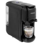 Princess 249451 01.249451.01.001 Capsulemachine Zilver, Zwart Nespresso
