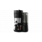 Philips HD7900 - All-in-1 Brew Koffiezetapparaat met molen - Zwart