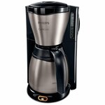 Philips HD6553/50 Senseo II Cashmere Koffiezetapparaat Zwart/Titanium