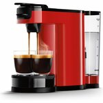 Philips LM9012/00 LOr Barista Sublime Koffiezetapparaat voor Capsules Zwart/Wit