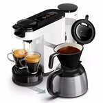 Philips CSA210/10 Senseo Original Plus Koffiepadmachine Wit