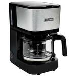 Princess 249451 01.249451.01.001 Capsulemachine Zilver, Zwart Nespresso