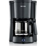 Severin KA 9554 Koffiezetapparaat Dark Inox