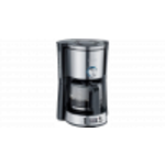 Severin KA 4826 - Koffiezetapparaat - Zwart/RVS