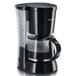 Severin KA4823 Koffiezetapparaat Zwart/RVS