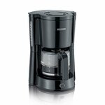 Severin KA 4808 Koffiezetapparaat RVS/Zwart