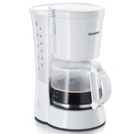 Severin KA5763 Koffiezetapparaat RVS/Zwart