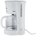 Severin KA 9309 Koffiezetapparaat Wit Met thermoskan