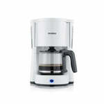 Severin koffiezetapparaat 1000w rood ka 4817