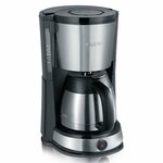 Severin KA4817 Koffiezetapparaat Rood/Zwart