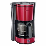 Severin KA4835 Koffiezetapparaat Zwart/RVS