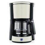 Severin KA 4815 Koffiezetapparaat Zwart Capaciteit koppen: 10 Warmhoudfunctie