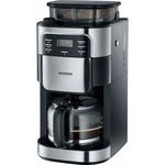 Severin KA4852 Filka Filter Koffiezetapparaat Zwart/RVS