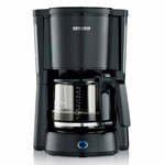 Severin KA9543 Koffiezetapparaat 1L 1000W Zwart