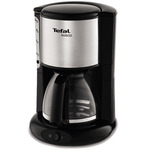 Tefal Subito Koffiezetter Rvs Zwart
