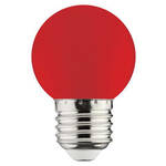 LED Lamp - Specta - Groen Gekleurd - E27 Fitting - 3W