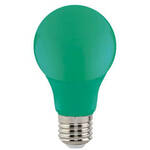 LED Lamp - Specta - Geel Gekleurd - E27 Fitting - 3W