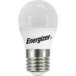 Energizer energiezuinige Led kogellamp - E27 - 2,9 Watt - warmwit licht - dimbaar - 1 stuk