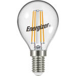 Energizer energiezuinige Led kogellamp - E14 - 2,9 Watt - warmwit licht - dimbaar - 5 stuks