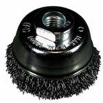 Hikoki Accessoires Komborstel 75Xm14X0.3 Met Gegolfd Staaldraad - 751312