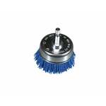 Hikoki Accessoires Komborstel 75 Met 1/4"Zeskant Stift Met Slijpnylon Grof - 751330