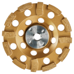 Makita Accessoires Diamant Komschijf 125mm medium - B-38560 B-38560