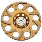 Makita Accessoires Diamant komschijf 180mm medium - B-48658 B-48658