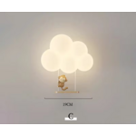 WonderGlow Dierenfiguur Wandlamp voor Kinderkamer