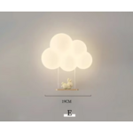 WonderGlow Dierenfiguur Wandlamp voor Kinderkamer