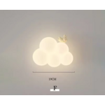 WonderGlow Dierenfiguur Wandlamp voor Kinderkamer