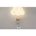 WonderGlow Dierenfiguur Wandlamp voor Kinderkamer