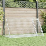 Konijnenhok 140x63x120 cm massief vurenhout