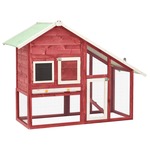 Schleich farm world konijnenhok
