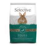 Supreme Science Selective Senior 4+ konijnenvoer 2 x 1,5 kg