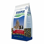 Kasper Faunafood hobbyline gemengd konijnenvoer met rode wortel