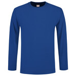Tricorp polosweater - Bicolor Naden - 302004 - koningsblauw/marine blauw - maat M