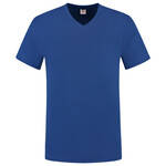 Tricorp polosweater Bi-Color - Workwear - 302001 - koningsblauw/marine blauw - maat L