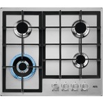 AEG HK634060XB Keramische inbouwkookplaat Zwart
