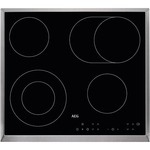 AEG IKB64431FB Inductie inbouwkookplaat Zwart