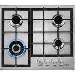 AEG IAR64413FB SenseBoil Inductie inbouwkookplaat Zwart