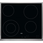 AEG ILB64334CB Inductie inbouwkookplaat Zwart